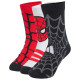 Adidas Παιδικές κάλτσες x Marvel Spider-Man Socks 3 pairs